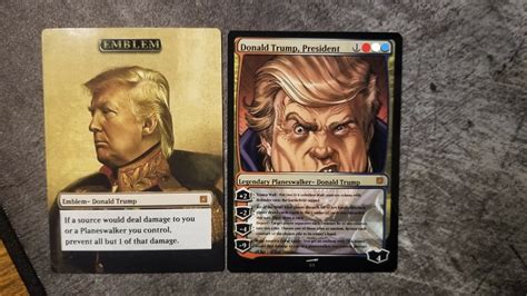 trump tcg